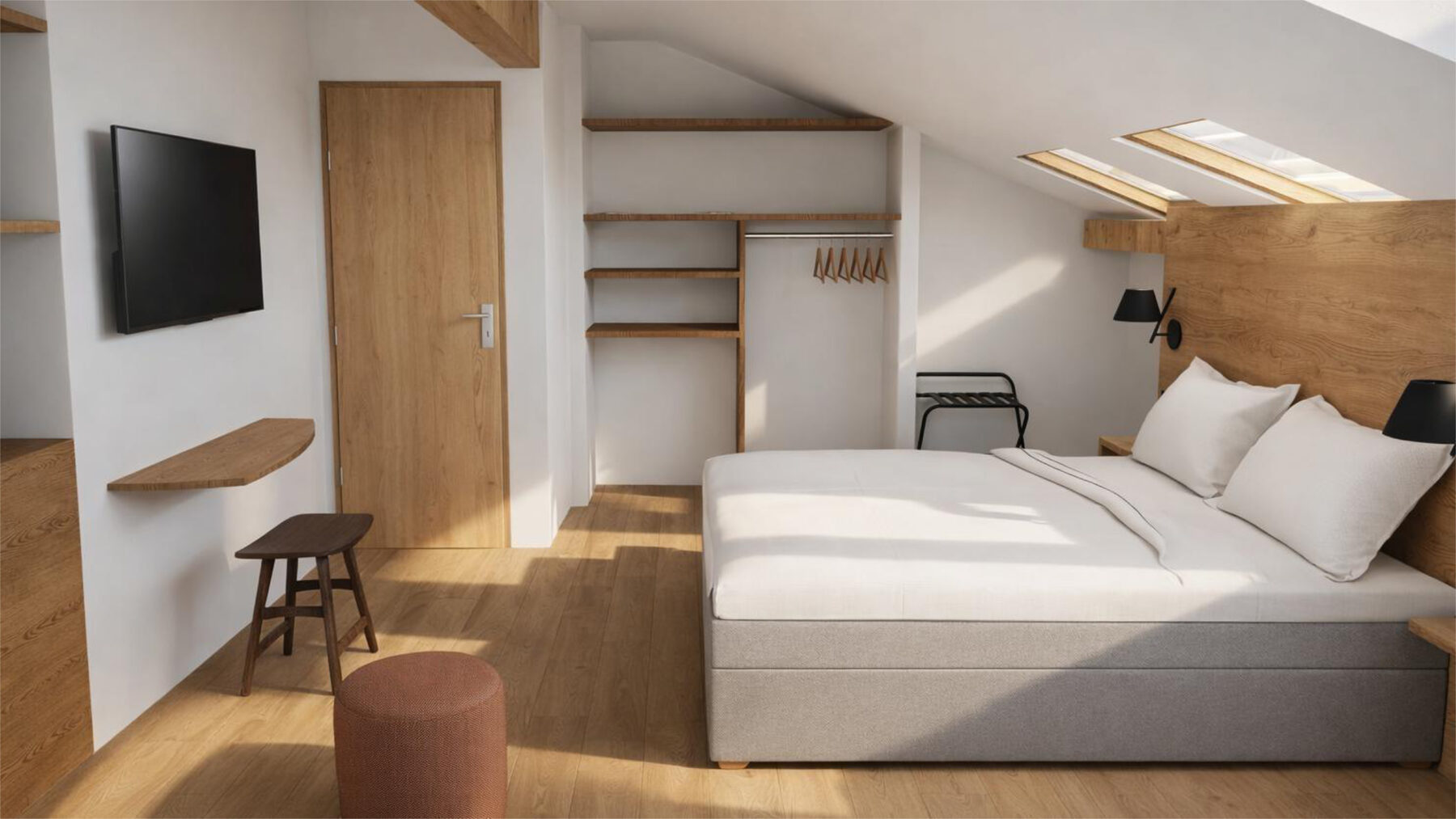 Chambre Prémium